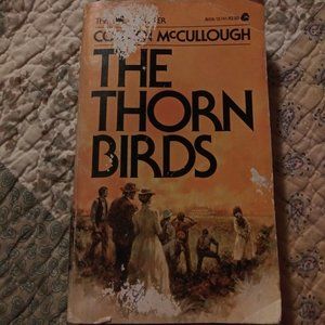 The Thorn Birds (ACCEPTABLE CONDITION)
